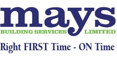 Image of May Building Services logo